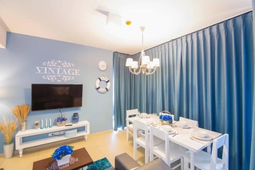 Appartamento Luxury Apt 2 Bed 2 Bath In Unix Pattaya Esterno foto
