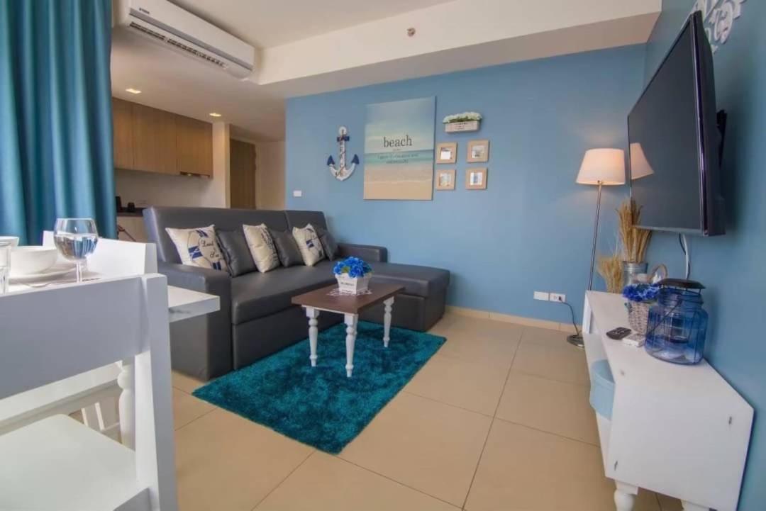 Appartamento Luxury Apt 2 Bed 2 Bath In Unix Pattaya Esterno foto