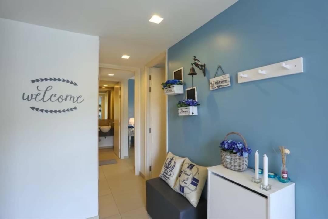 Appartamento Luxury Apt 2 Bed 2 Bath In Unix Pattaya Esterno foto