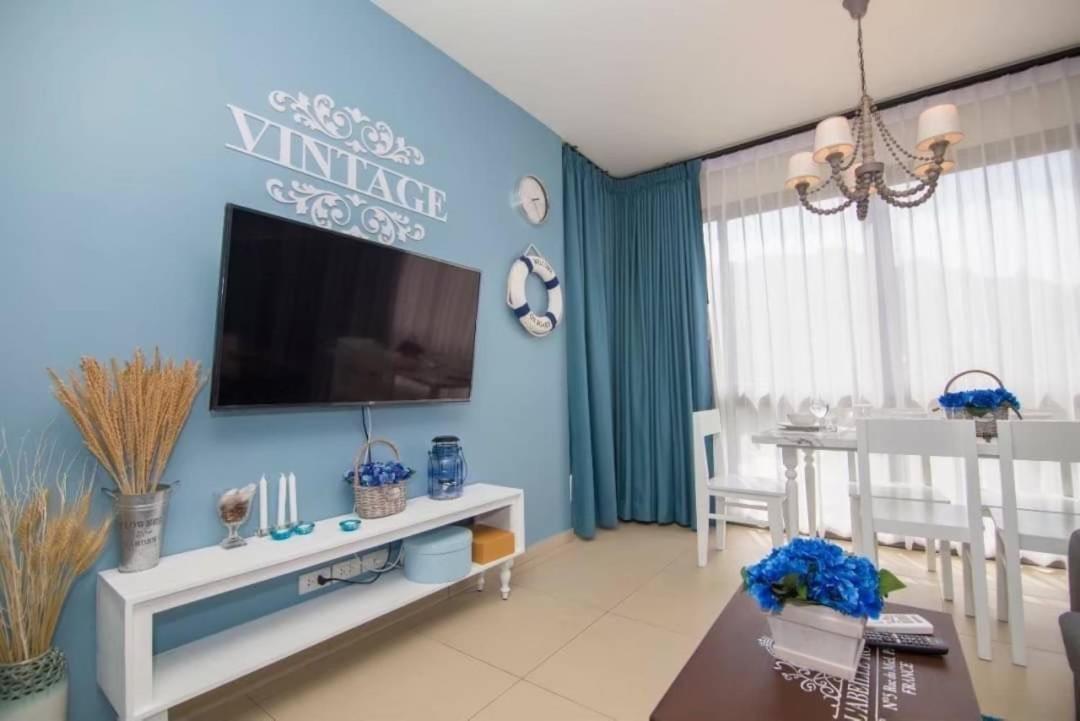 Appartamento Luxury Apt 2 Bed 2 Bath In Unix Pattaya Esterno foto