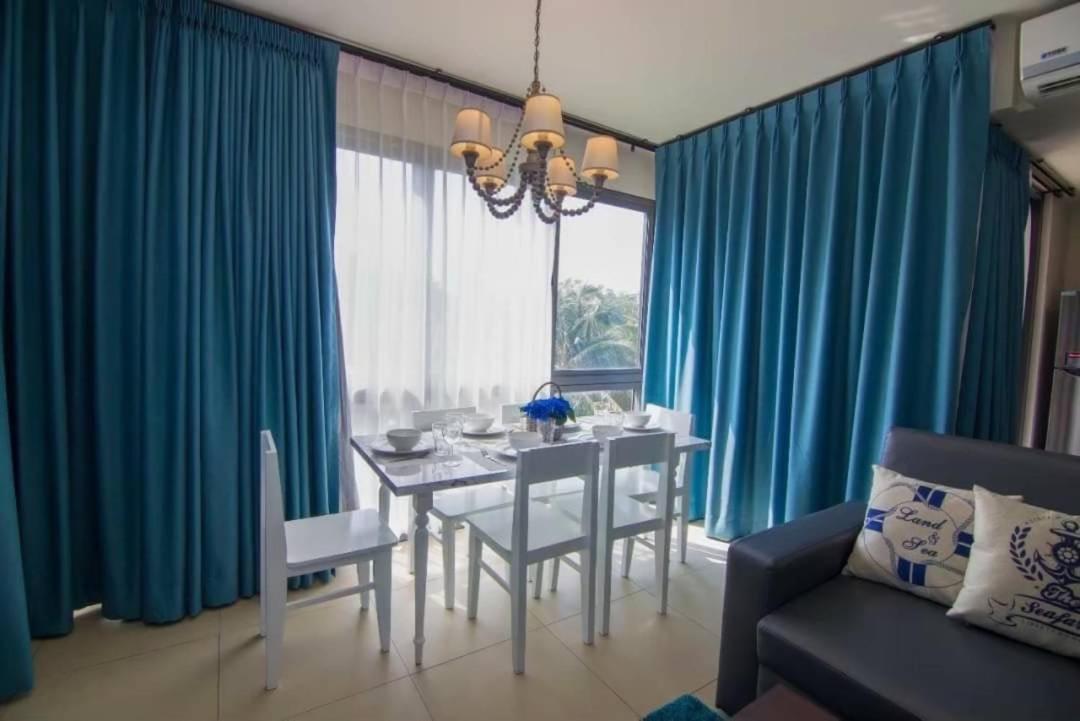 Appartamento Luxury Apt 2 Bed 2 Bath In Unix Pattaya Esterno foto